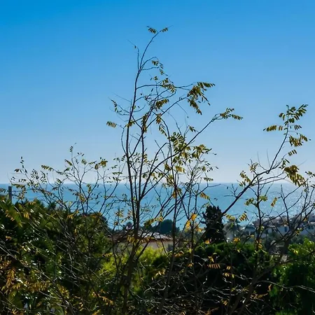 Villa Med A 2 Kilometros Andando De La Playa, Del Puerto De Aguadoc Y A 4 Del Centro De Muy Soleada Todo El Dia Capacidad Superior A 16 Personas No Requiere Coche